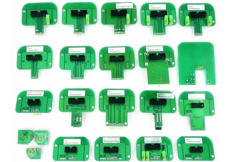 Firmware Extraction Without Chip Removal in Automotive Applications