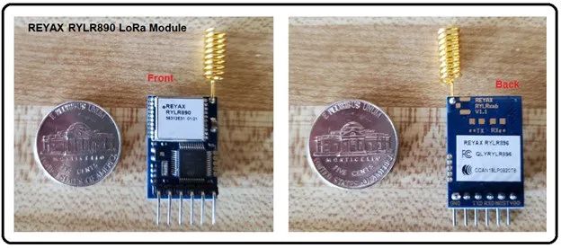 LoRaWAN and Helium Blockchain: Military IoT Deployment Study