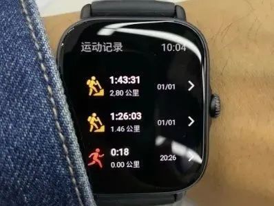 AI Technologies in Smartwatch Applications