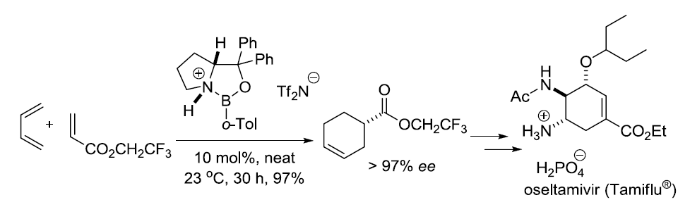 Corey-Bakshi-Shibata Reduction Reaction