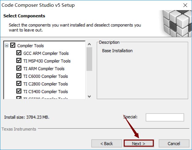TI CCS Software Installation Tutorial