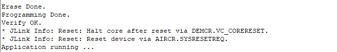 Unexpected Reasons for JLINK Programming Failure