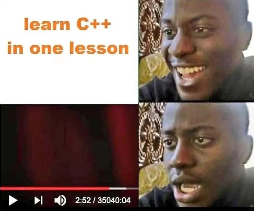 Don't Trust Programmers Who Know C++