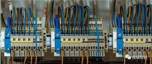 PLC Wiring and Circuit Control Diagrams for NPN and PNP Proximity Switches