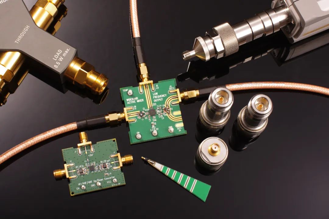 Detailed Explanation of RF Chip Working Principles