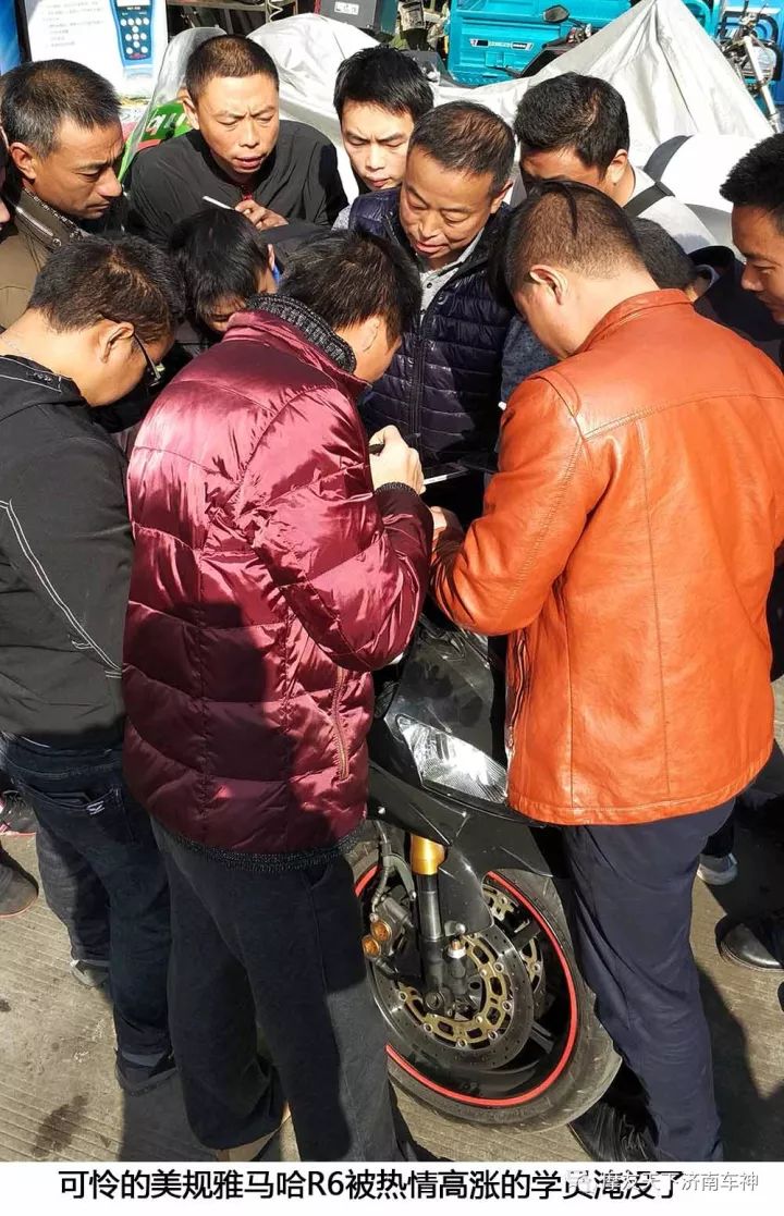 Application of Oscilloscopes in Motorcycle Repair