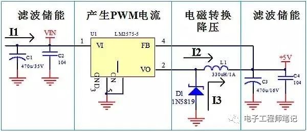 Master PCB Design With Two Power Supply Circuits