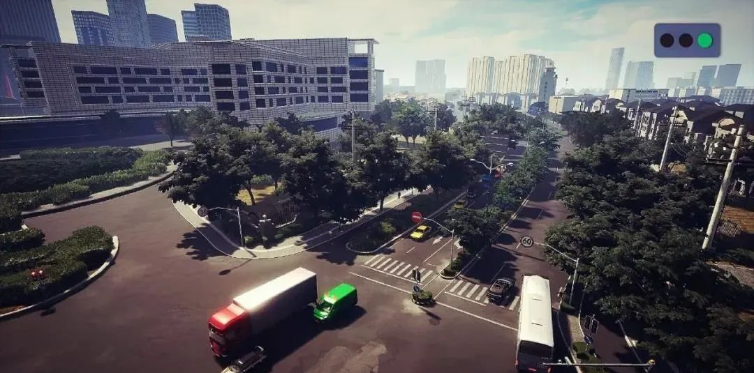 Summary of Autonomous Driving Simulation Software