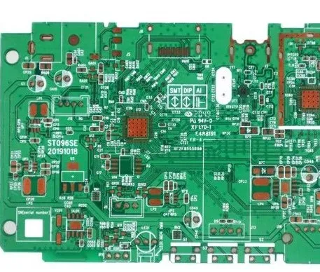 Common PCB Materials and Dielectric Constants