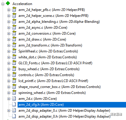 Getting Started with Arm-2D: Simplified Porting Guide