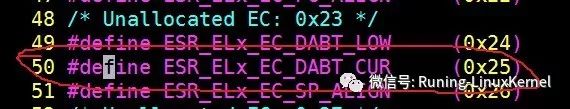 Understanding Exception Handling in ARMv8
