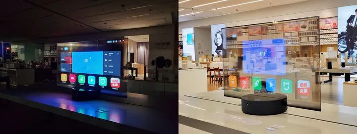 Understanding OLED Transparent Display Technology