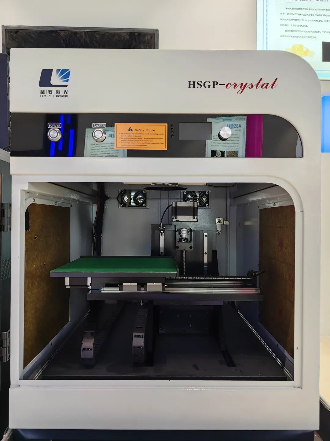 Understanding 3D Laser Printers