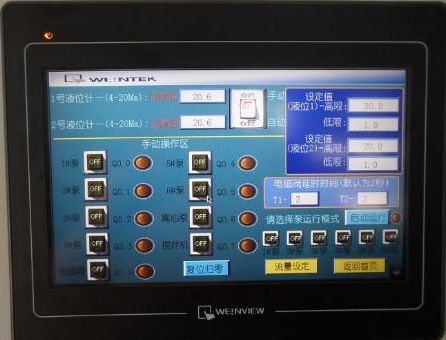 How Touch Screens Control PLCs