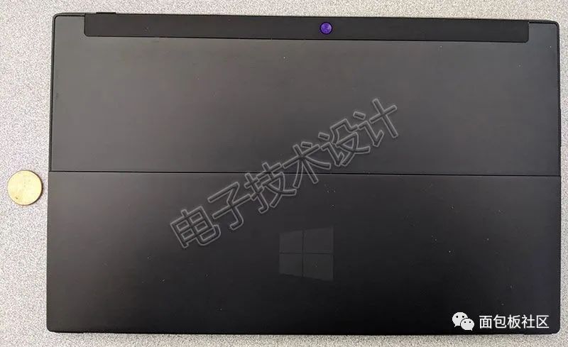 Disassembling the Surface RT