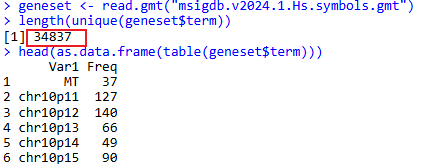 How to Download MSigDB Database Glycolysis-Related Genes