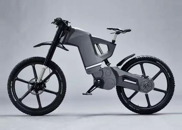 100km/h DRT All-Terrain Electric Bicycle