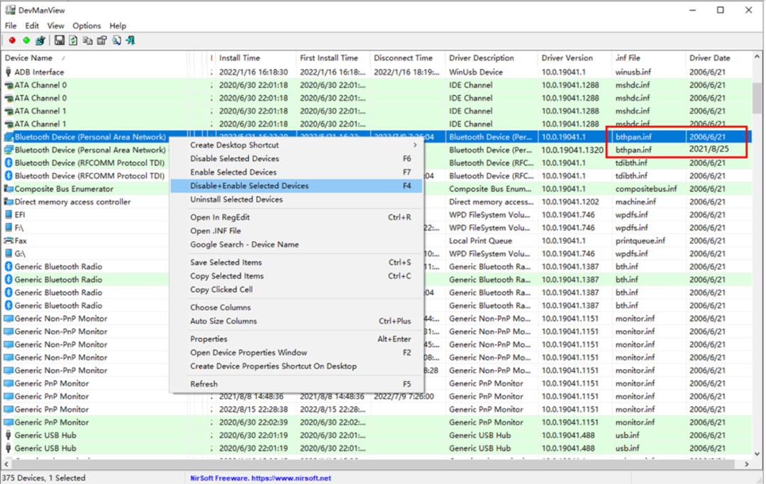 Removing Old Drivers to Free Up Space on Your Computer