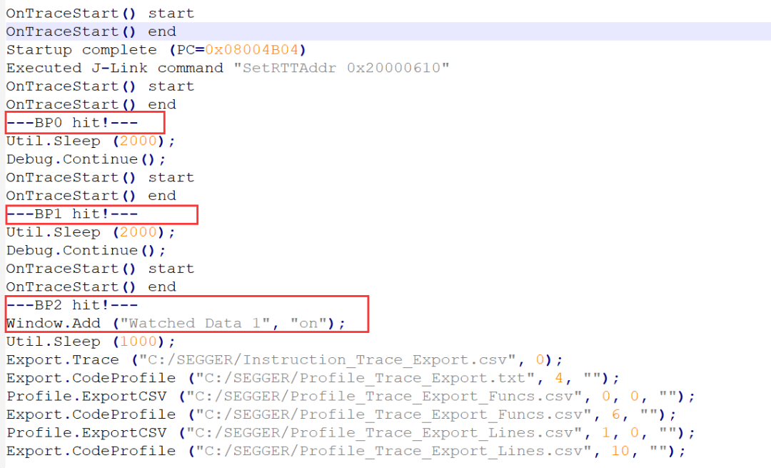 How to Set Up SEGGER Ozone Debugger for Automated Debugging