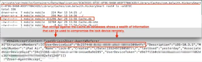 Multiple Vulnerabilities Found in Hickory Smart Lock