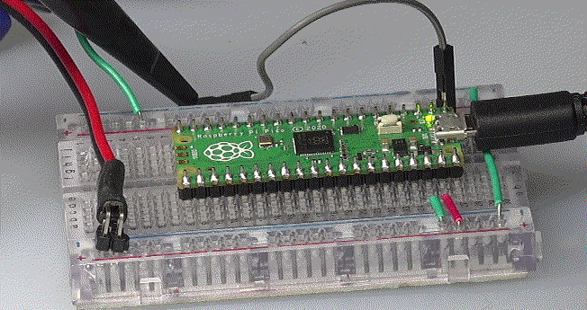 Useful Knowledge: Interesting Basic Experiments with Raspberry Pi Pico