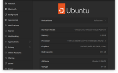 Comparing Ubuntu and Manjaro: Experiences with Two Different Linux Distributions