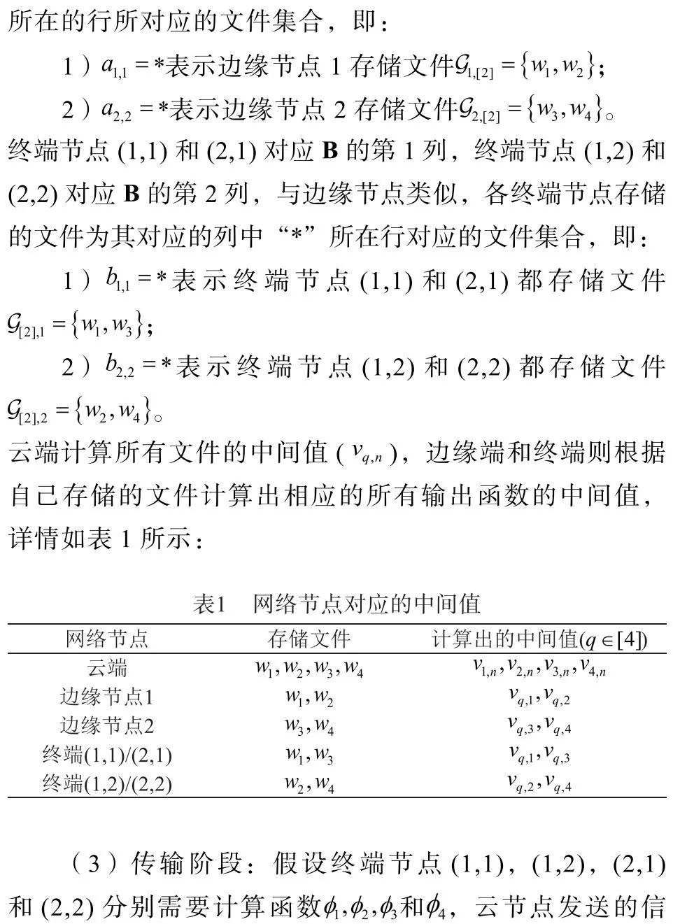 Cloud-Edge-Device Communication-Computation Integration Architecture Based on Placement Delivery Array