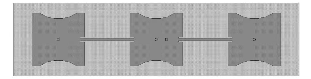 Design of Microwave Radar for Human Attitude Detection