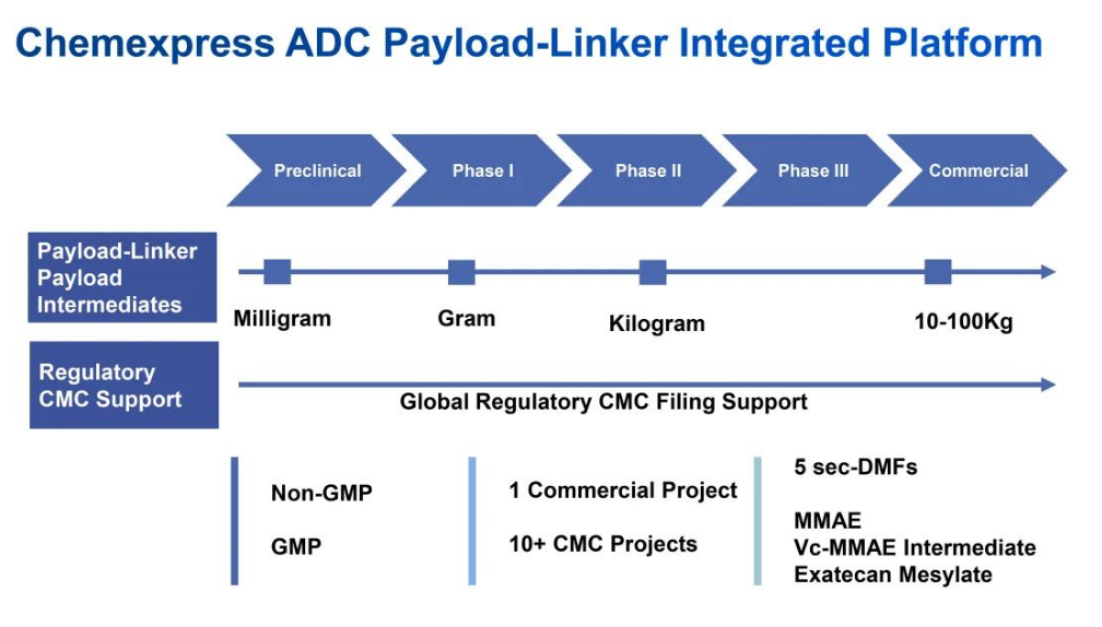 Following Successful Experiences: Payloads and Linkers of 14 Approved ADCs