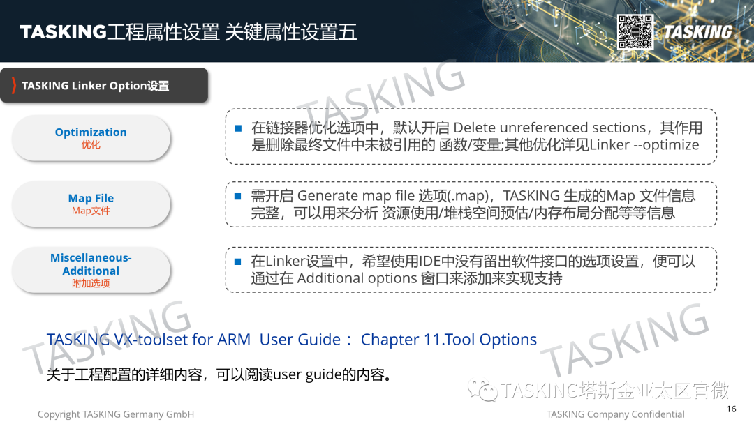 Tasking VX-toolset for ARM - Installation, Software Interface and Application Introduction