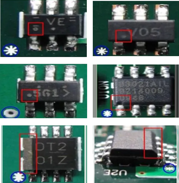 Component Polarity Identification in PCBA