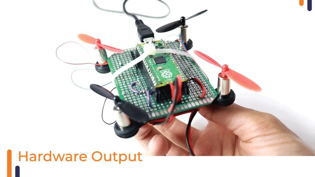 DIY Your Drone: Raspberry Pi Pico Reference Design Unveiled!