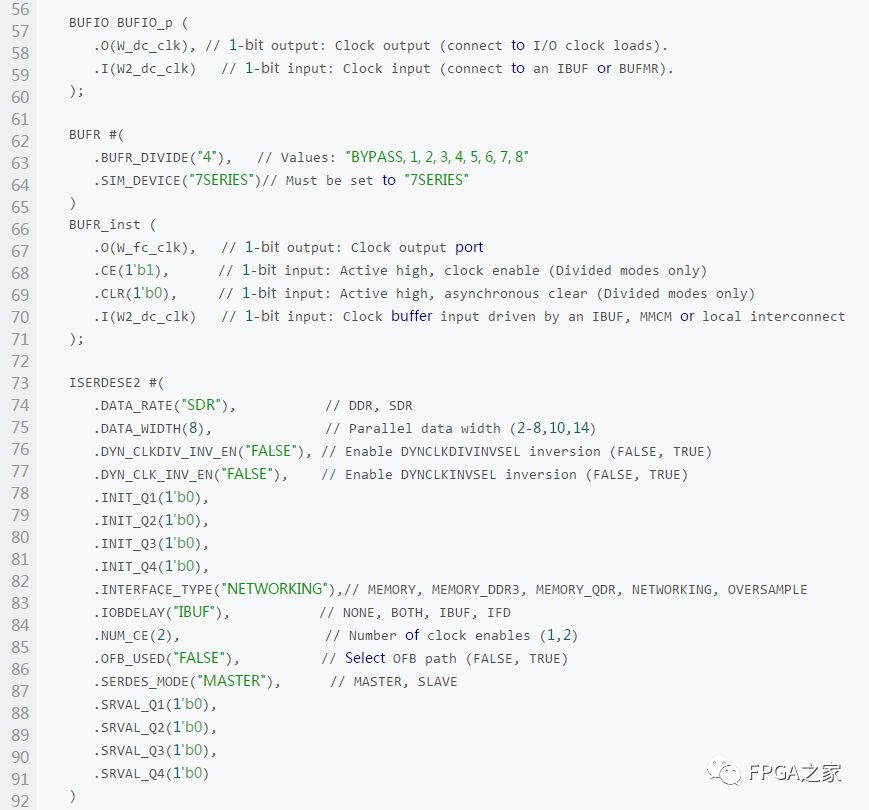 Implementing LVDS High-Speed ADC Interface with Xilinx FPGA