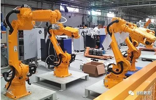 Ten Key Industrial Control Devices for Automation