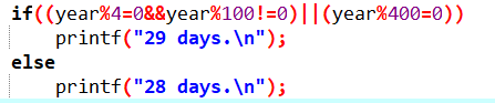 Common Errors in C Language Programming (Part Two)