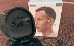 Shokz OpenRun Pro Bone Conduction Headphone Review