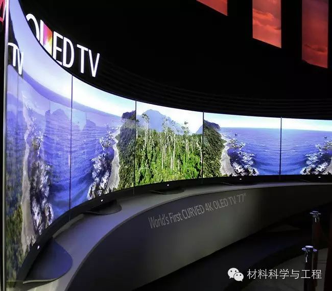Technical Challenges in Popularizing OLED Large Screens