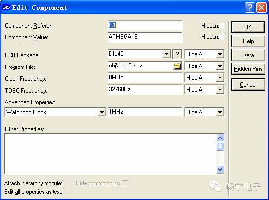 Proteus Beginner Tutorial: AVR Microcontroller Simulation Example