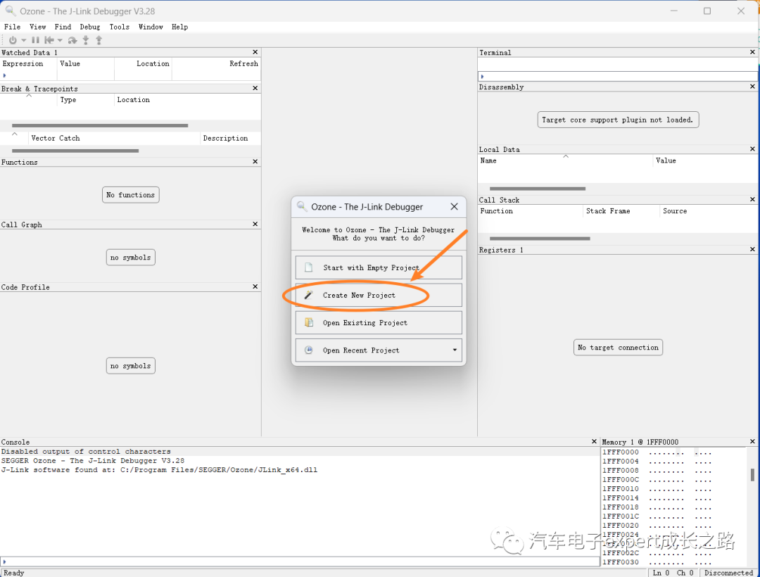 Guide to Using and Configuring YCT Automotive MCU VSCode IDE (Part 1)