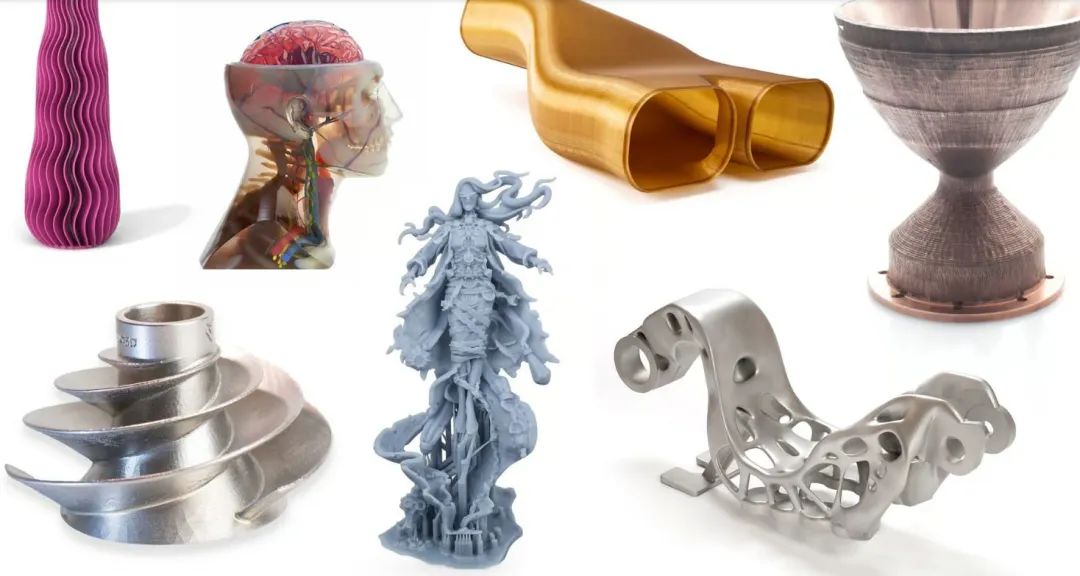 7 Mainstream 3D Printing Technologies Explained