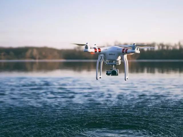 Understanding Sensors on Drones