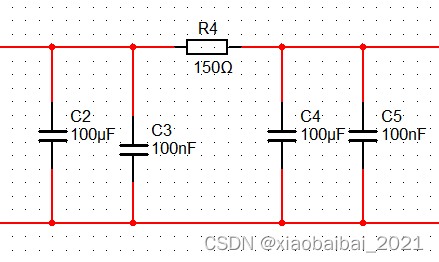 Analysis of a Low-Cost 220V to 5V Circuit
