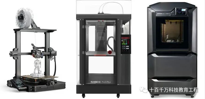 7 Major 3D Printing Technologies You Should Know