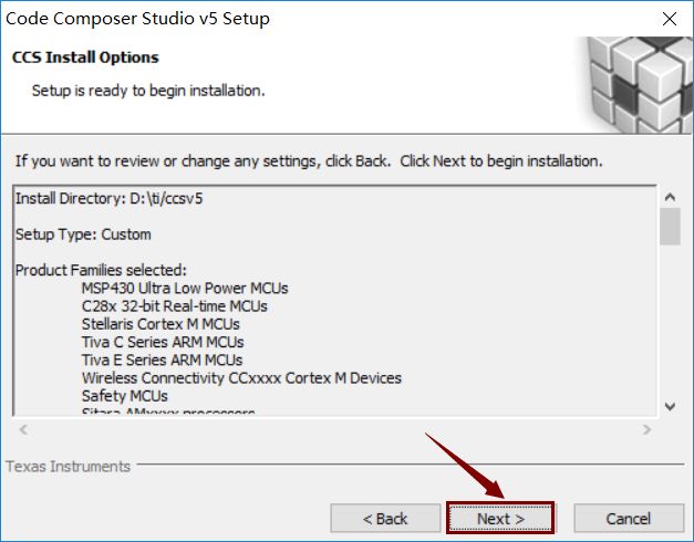 TI CCS Software Installation Tutorial