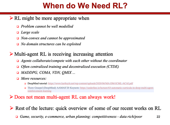 Introduction to Multi-Agent Systems