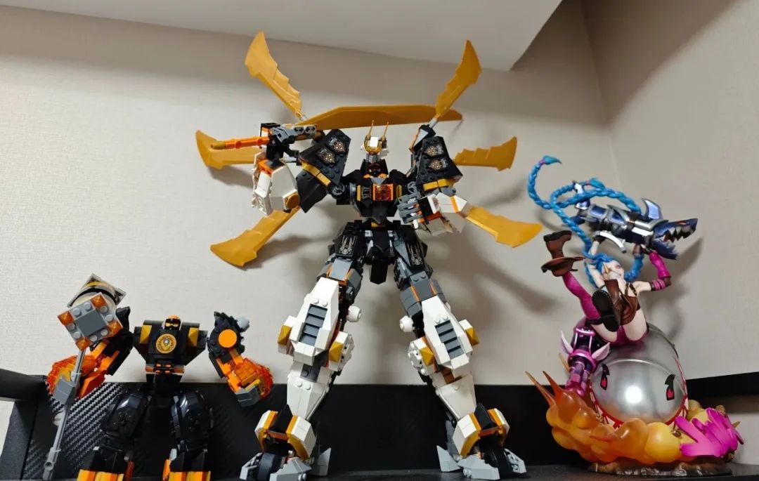 Achieving Action Figure Freedom with AI 3D and 3D Printing