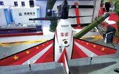 Domestic "Zhuque" UAV: Coaxial Dual-Rotor Vertical Takeoff and Landing