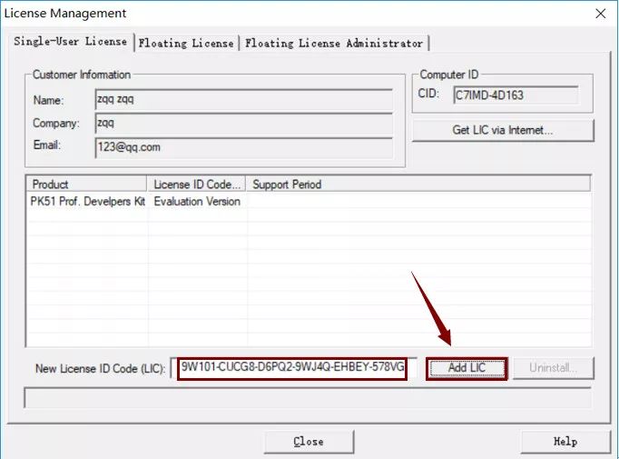 Keil 5 C51 Software Installation Guide