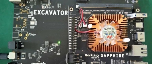 Comprehensive Development Resources for RK3399