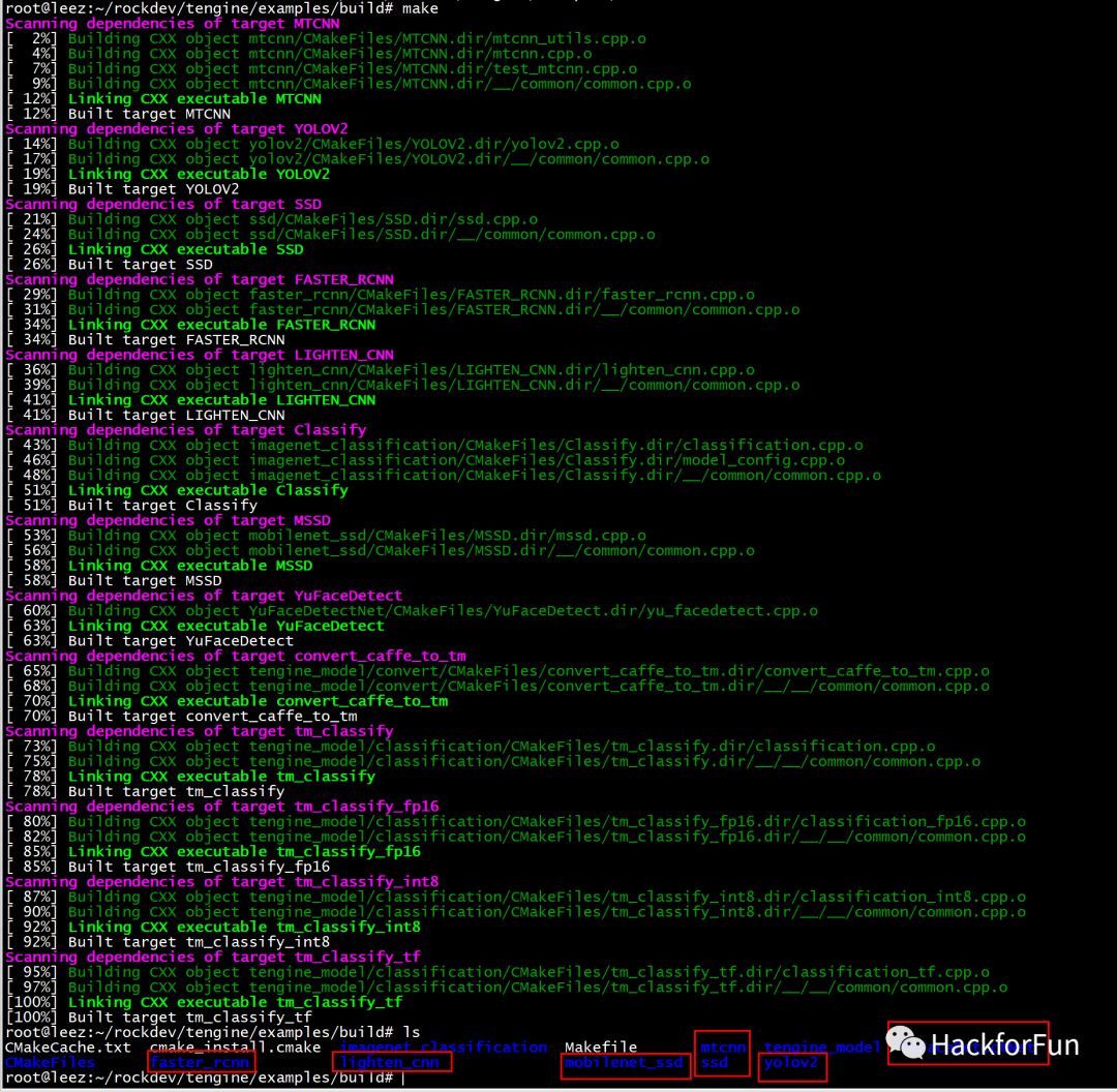 Deploying Tengine AI Framework on RK3399 Development Board